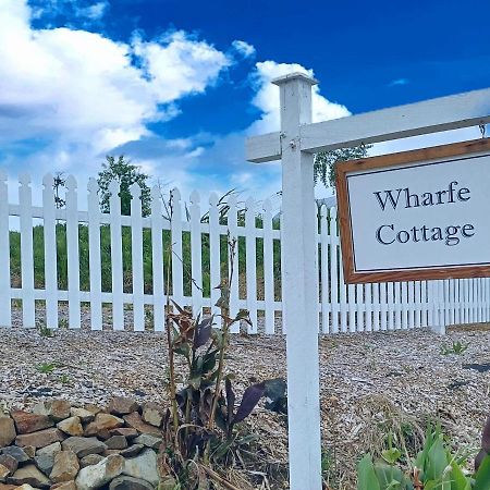 Wharfe Cottage Wellsford Luaran gambar