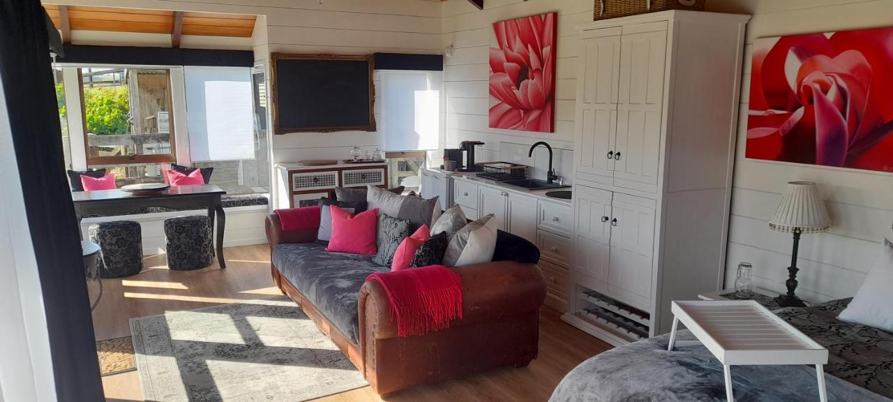 Wharfe Cottage Wellsford Luaran gambar