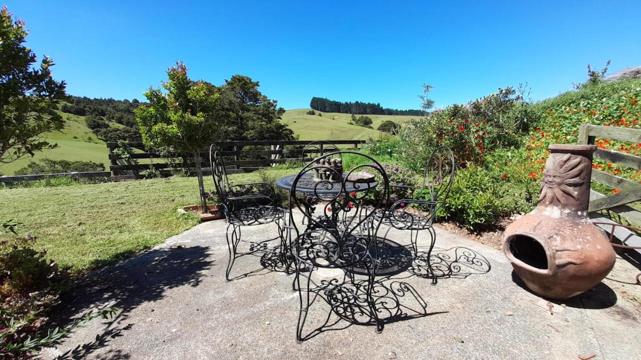 Wharfe Cottage Wellsford Luaran gambar