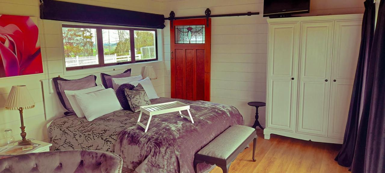 Wharfe Cottage Wellsford Luaran gambar